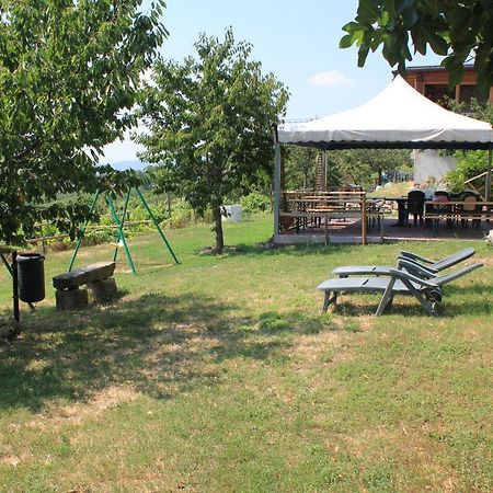 Agriturismo La Roccia Villa Vo Exterior foto